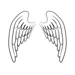 Angel wings svg,angel wings svg free,wings svg free,free angel wings svg,angel wings free svg,angel wings cricut,angel halo svg