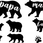 bear svg,bear family svg free,bear svg free,mama bear svg,mama bear svg free