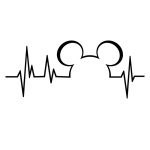 disney heartbeat svg,disney svg free,free disney svg files,free disney svg,free disney svg files for cricut,disney svg files